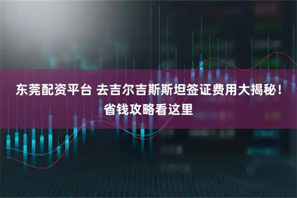 东莞配资平台 去吉尔吉斯斯坦签证费用大揭秘！省钱攻略看这里
